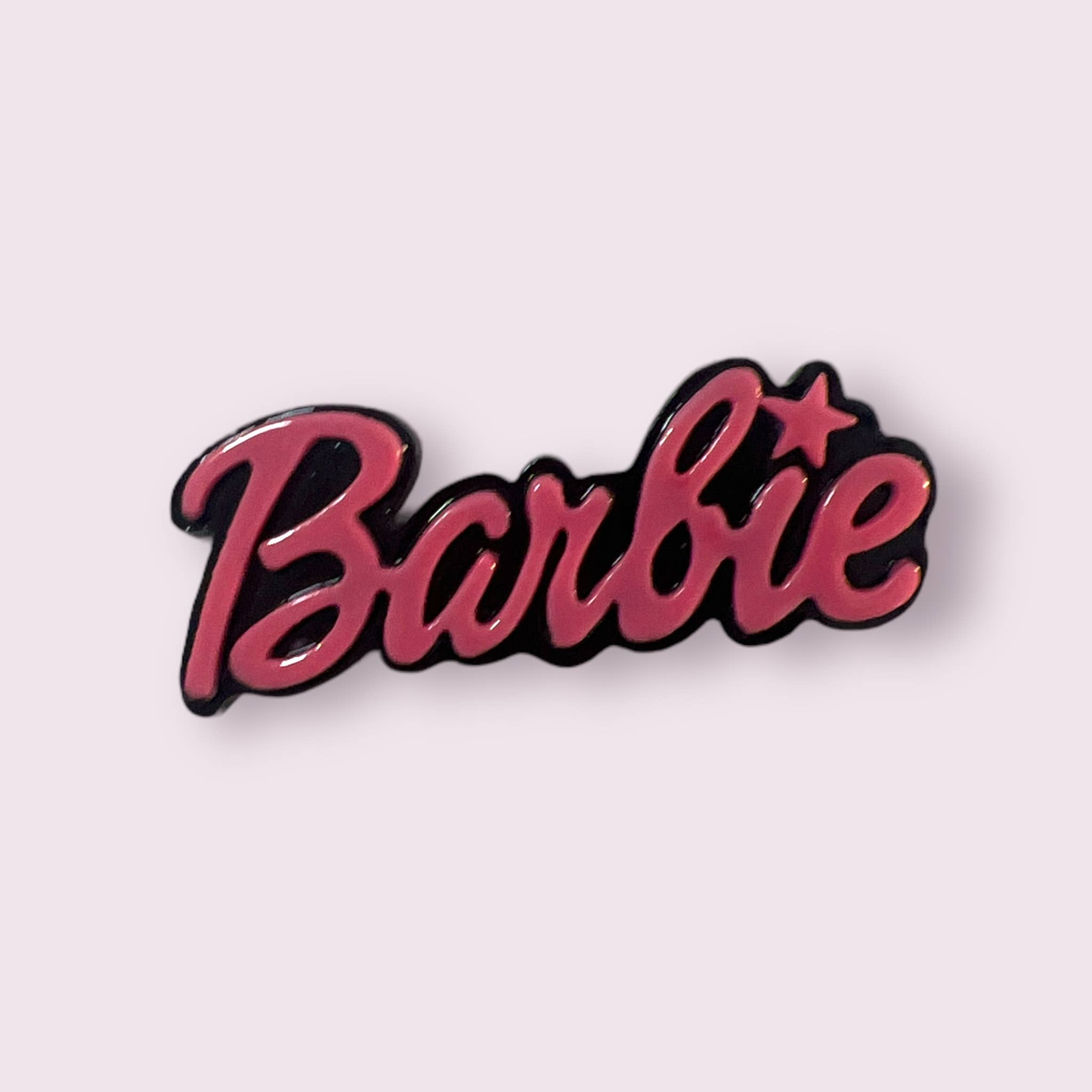 Barbie Barrette Dog Hair Barrette