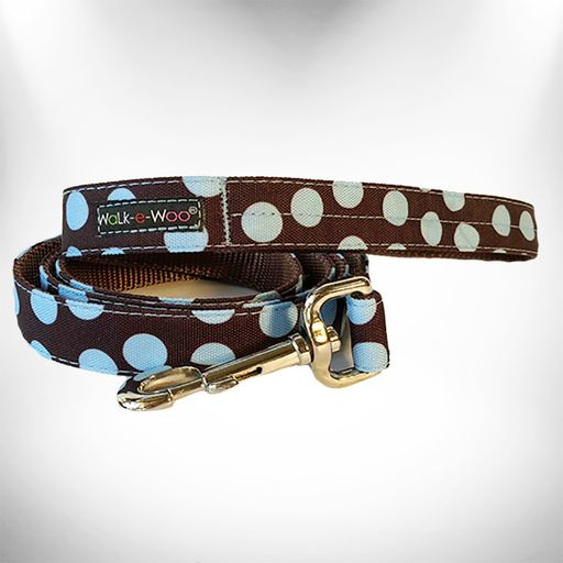 Polka Dot Dog Leads