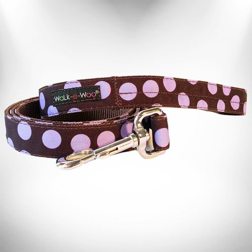 Polka Dot Dog Leads