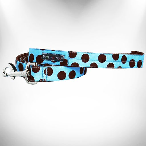 Polka Dot Dog Leads