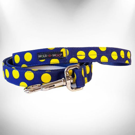 Polka Dot Dog Leads