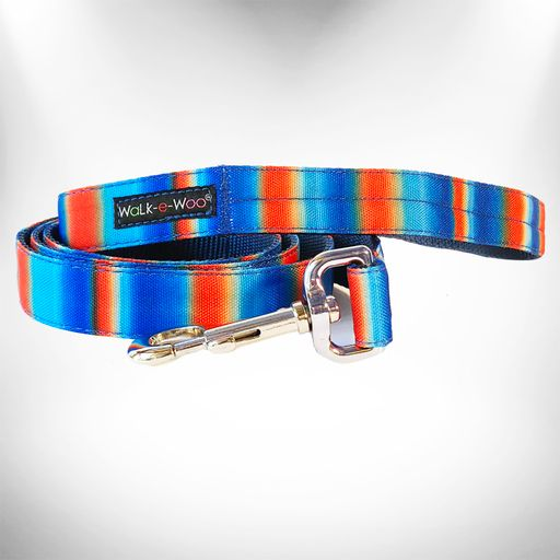 Tie Dye Dog Leads