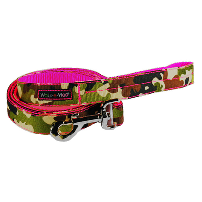 Camo Dog Leads