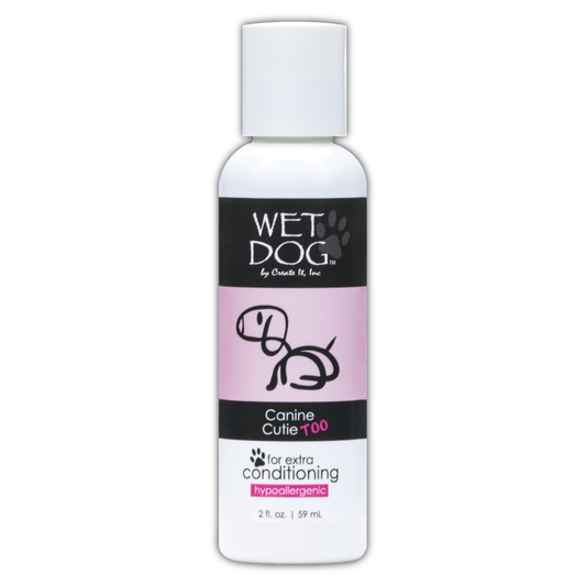 Wet Dog - Canine Cutie Calming Conditioner for Dogs