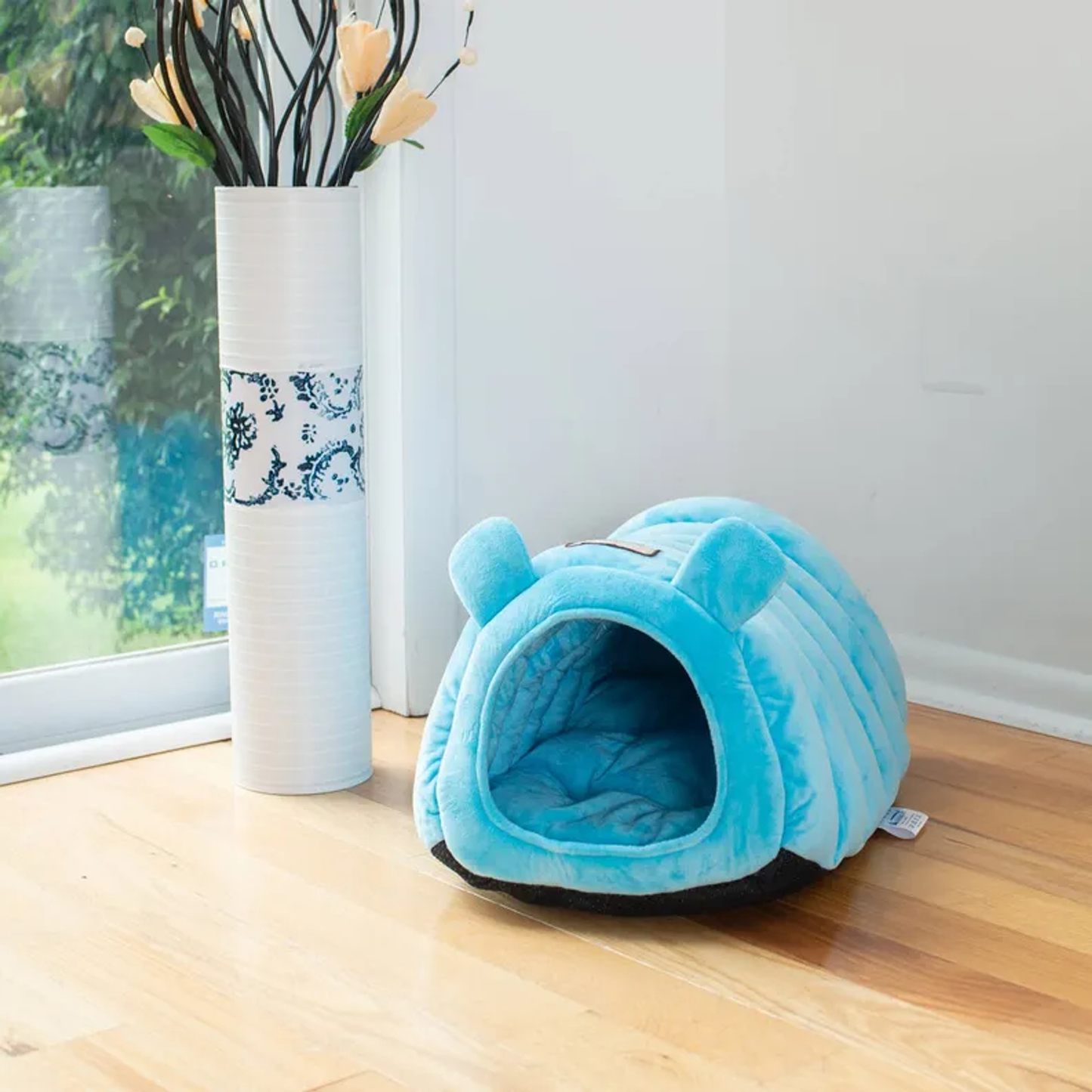 Armarkat Cat Bed C90CTL Tube Shape