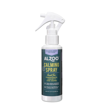 ALZOO Plant-Based Calming Spray Cat