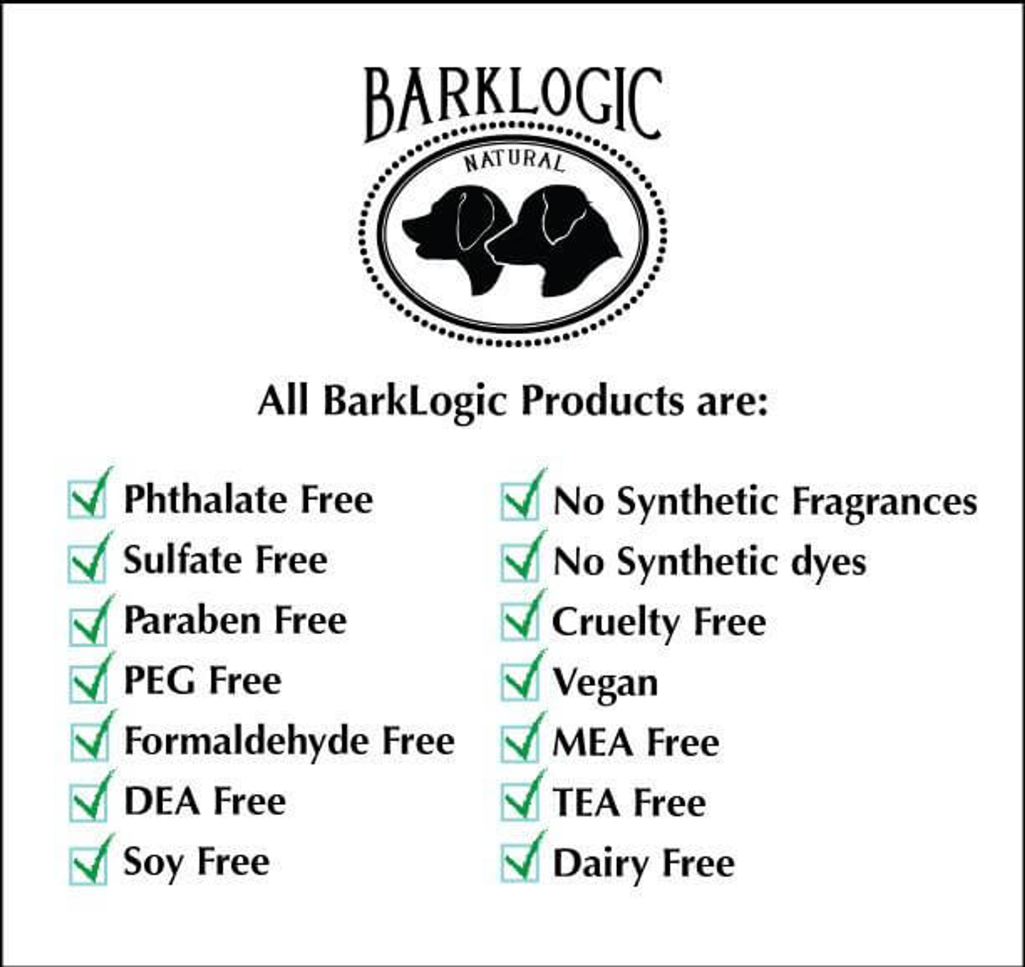 BarkLogic Sensitive Skin Deep Conditioner