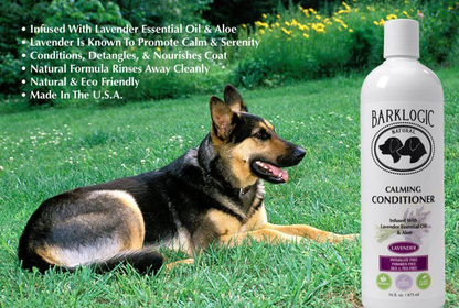 BarkLogic Calming Conditioner