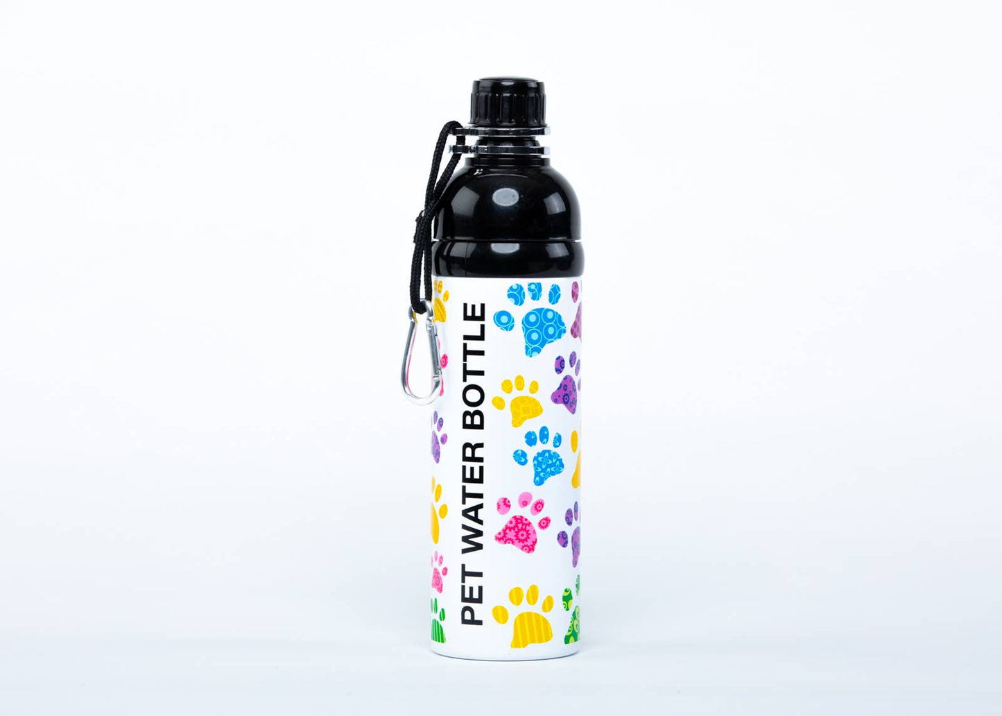 Pet Water Bottle - Patented, BPA Free