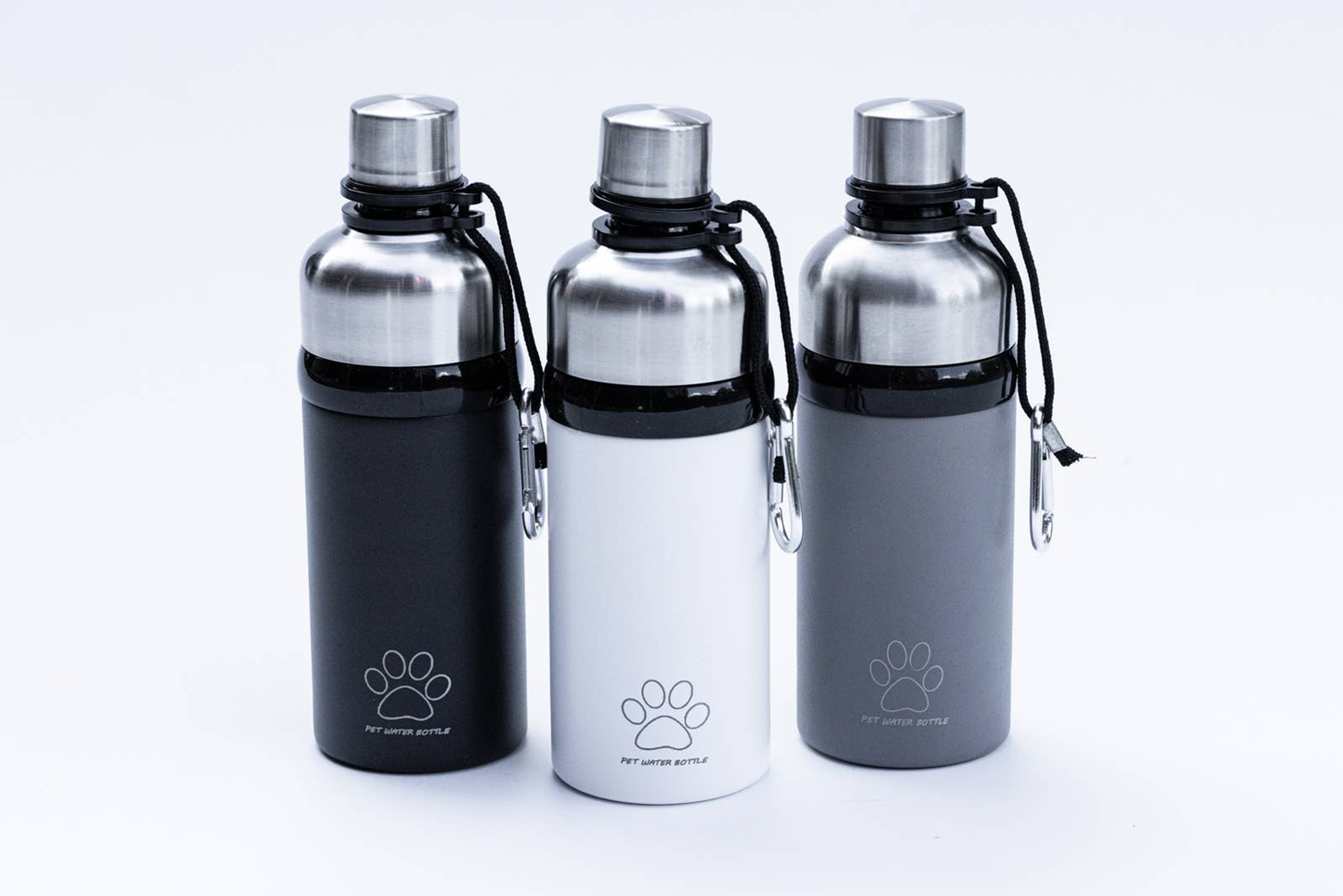 Pet Water Bottle - Patented, BPA-Free