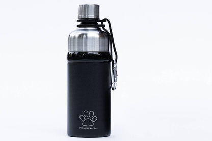 Pet Water Bottle - Patented, BPA-Free