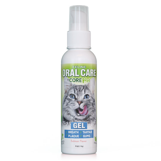 Feline Salmon Gel