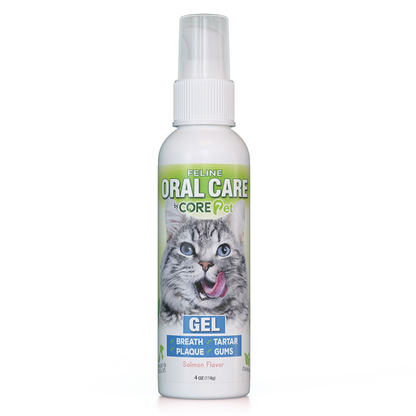 Feline Salmon Gel