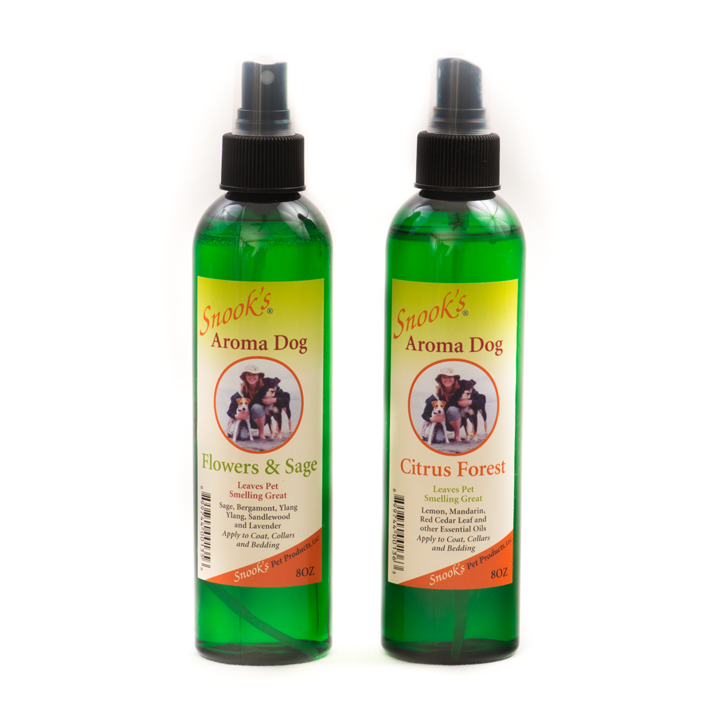 Snook's Aroma Dog - Essential Oil Spray