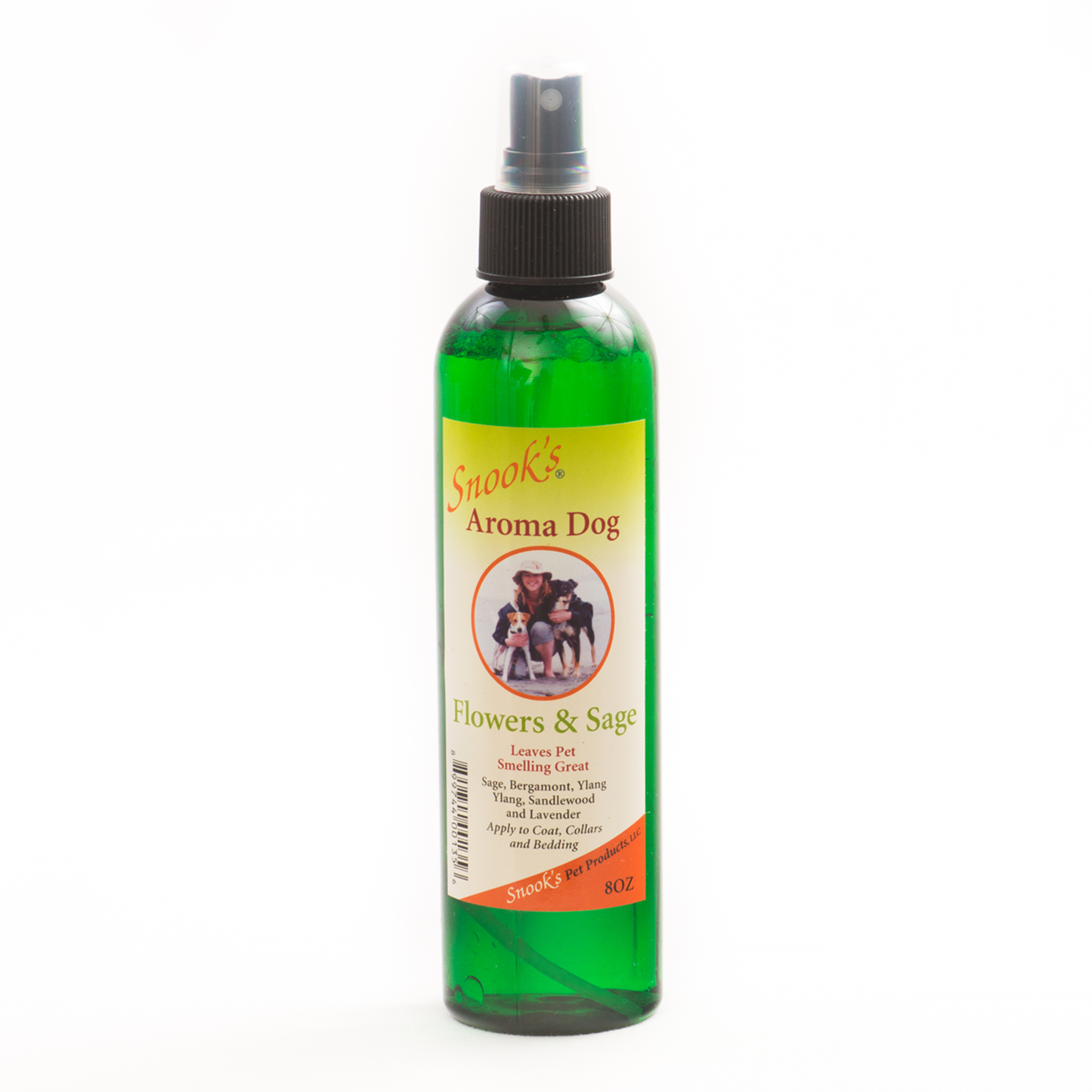 Snook's Aroma Dog - Essential Oil Spray