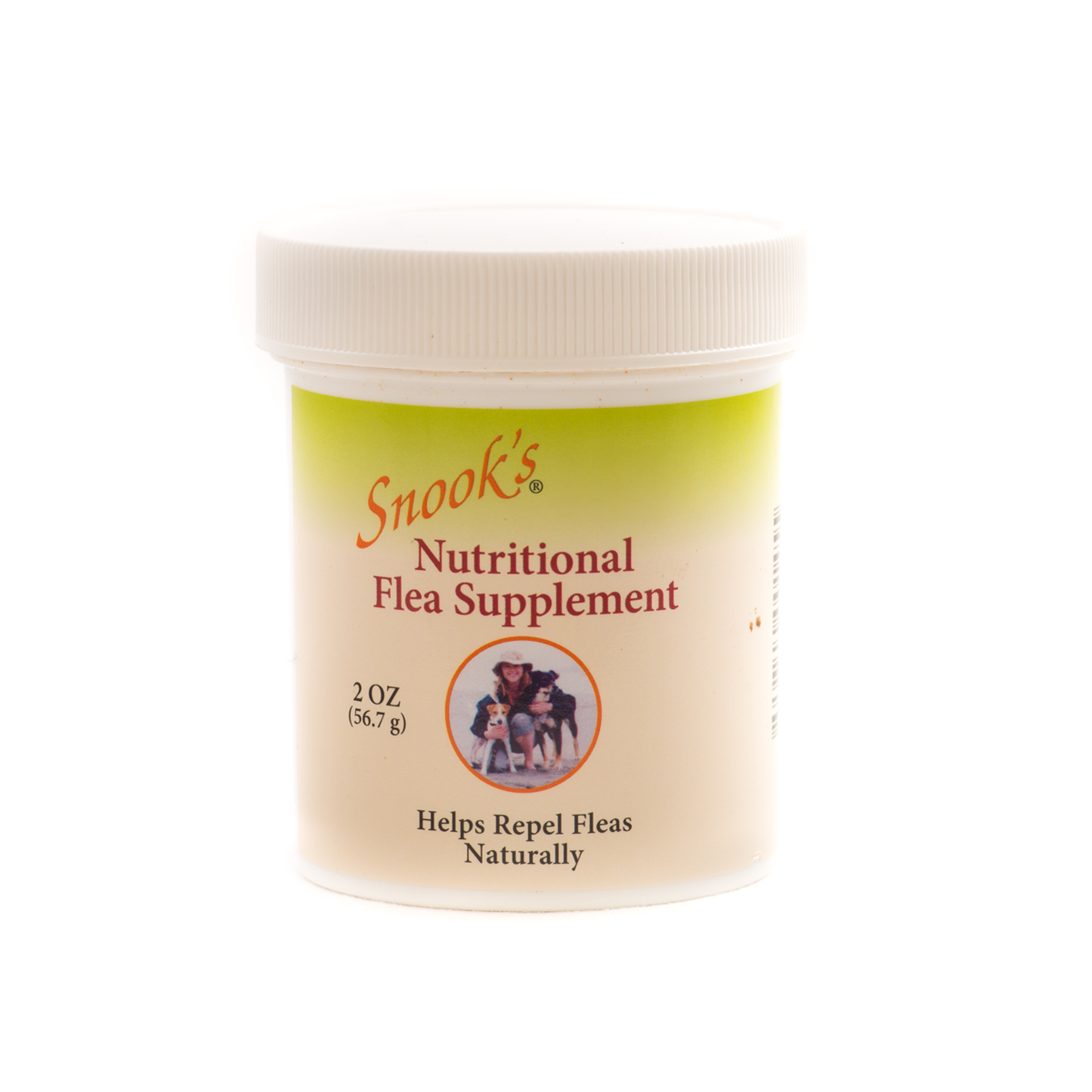 Snook's Nutritional Flea Supplement