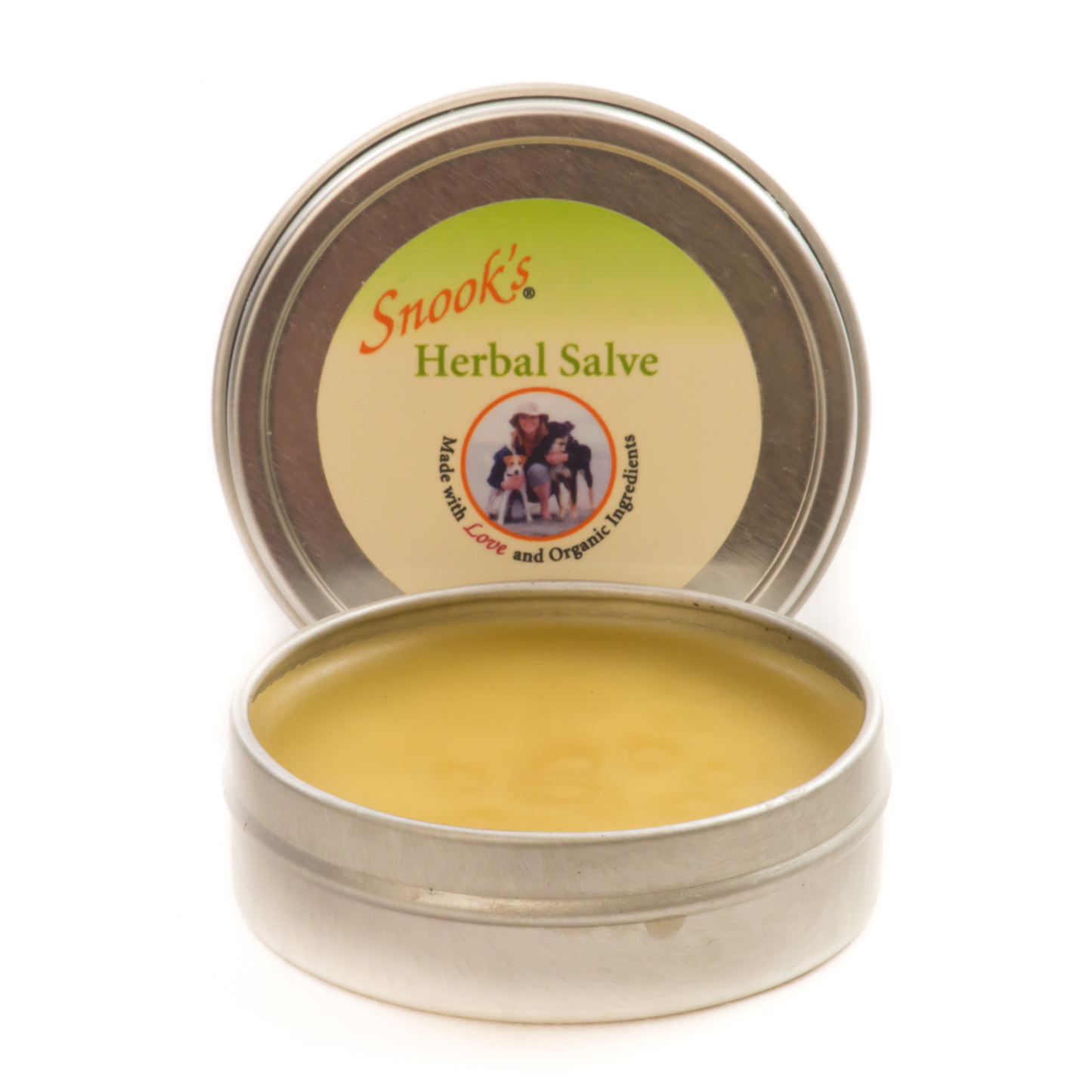 Snook's Herbal Salve - 2oz