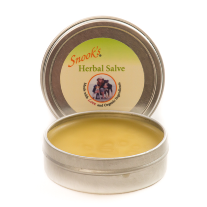 Snook's Herbal Salve - 2oz