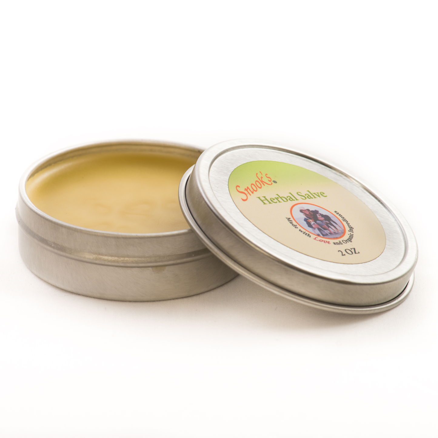 Snook's Herbal Salve - 2oz