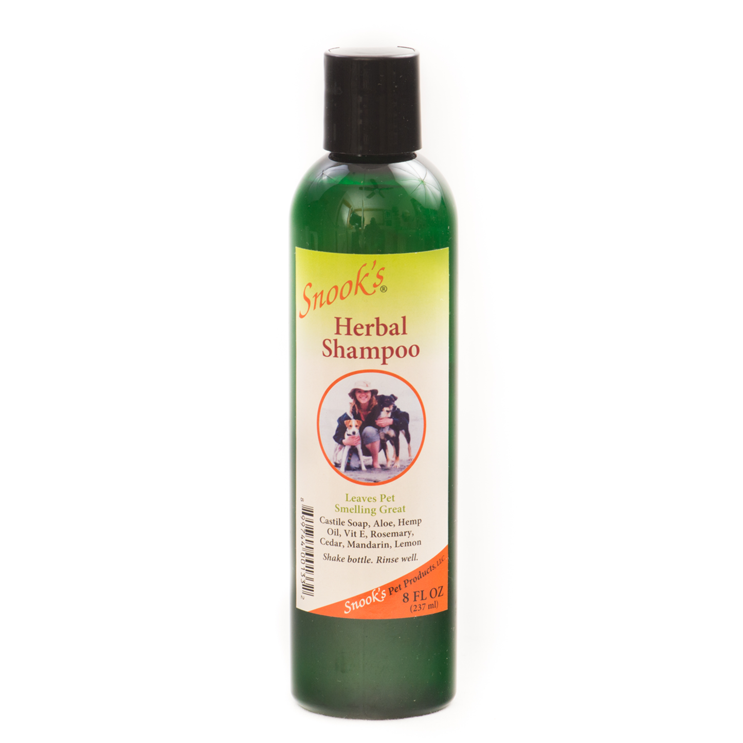 Snook's Herbal Shampoo - 8oz