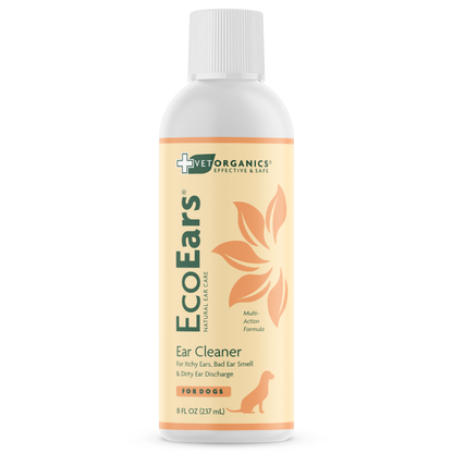 EcoEars Dog Ear Cleaner - Infection Formula