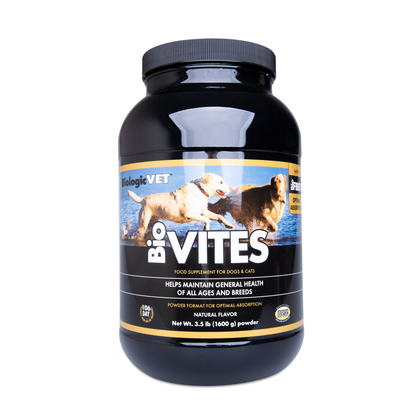 BioVITES Complete Multi-Nutrient Supply