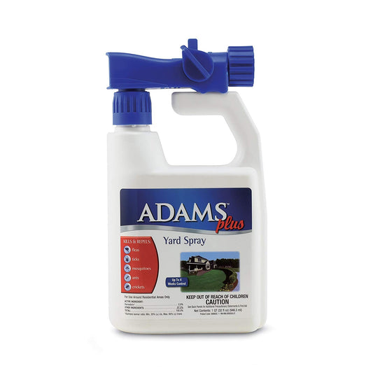 Adams Plus Flea and Tick Home Spray 24 ounces