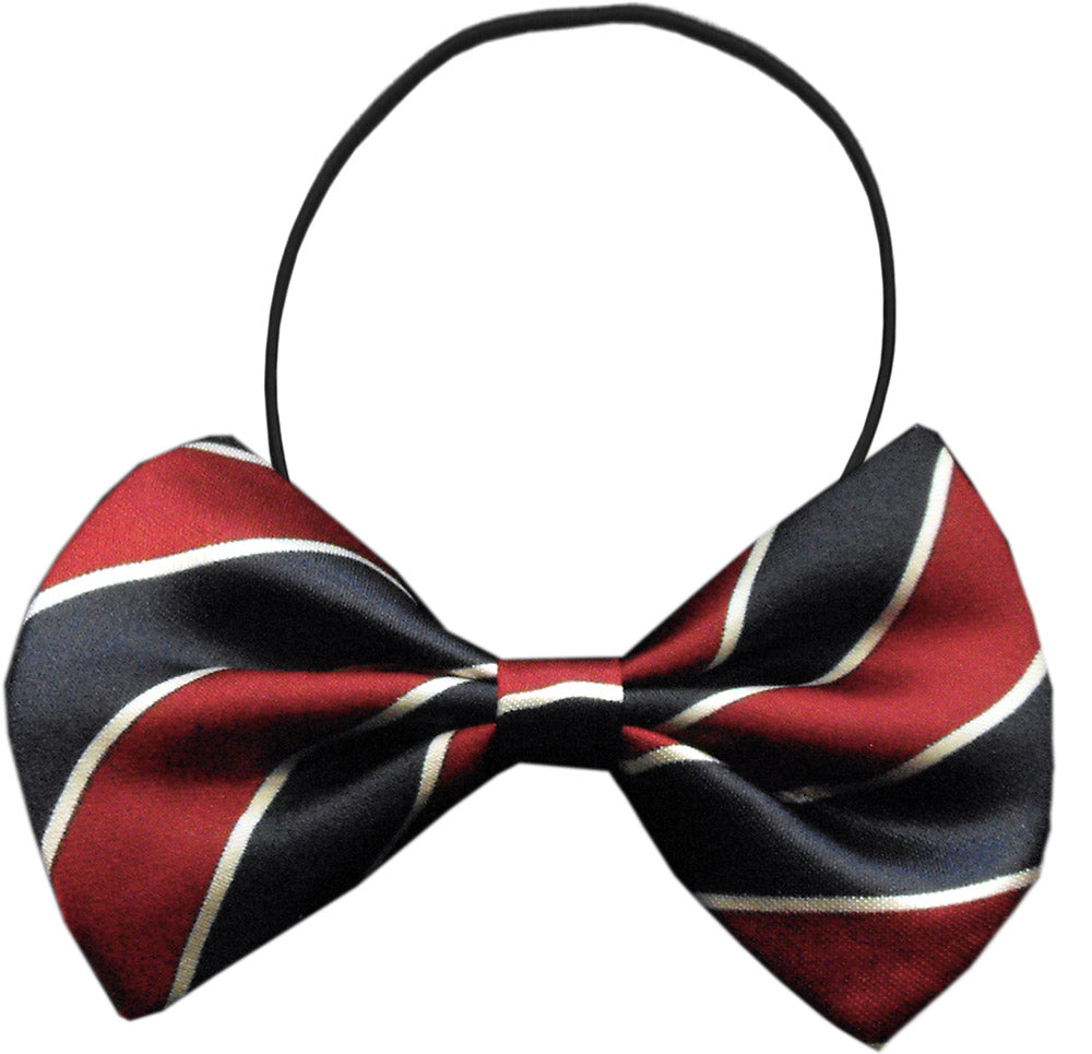 Pet, Dog and Cat Bow Ties, "Stripes Group" *Available in 9 different pattern options!*