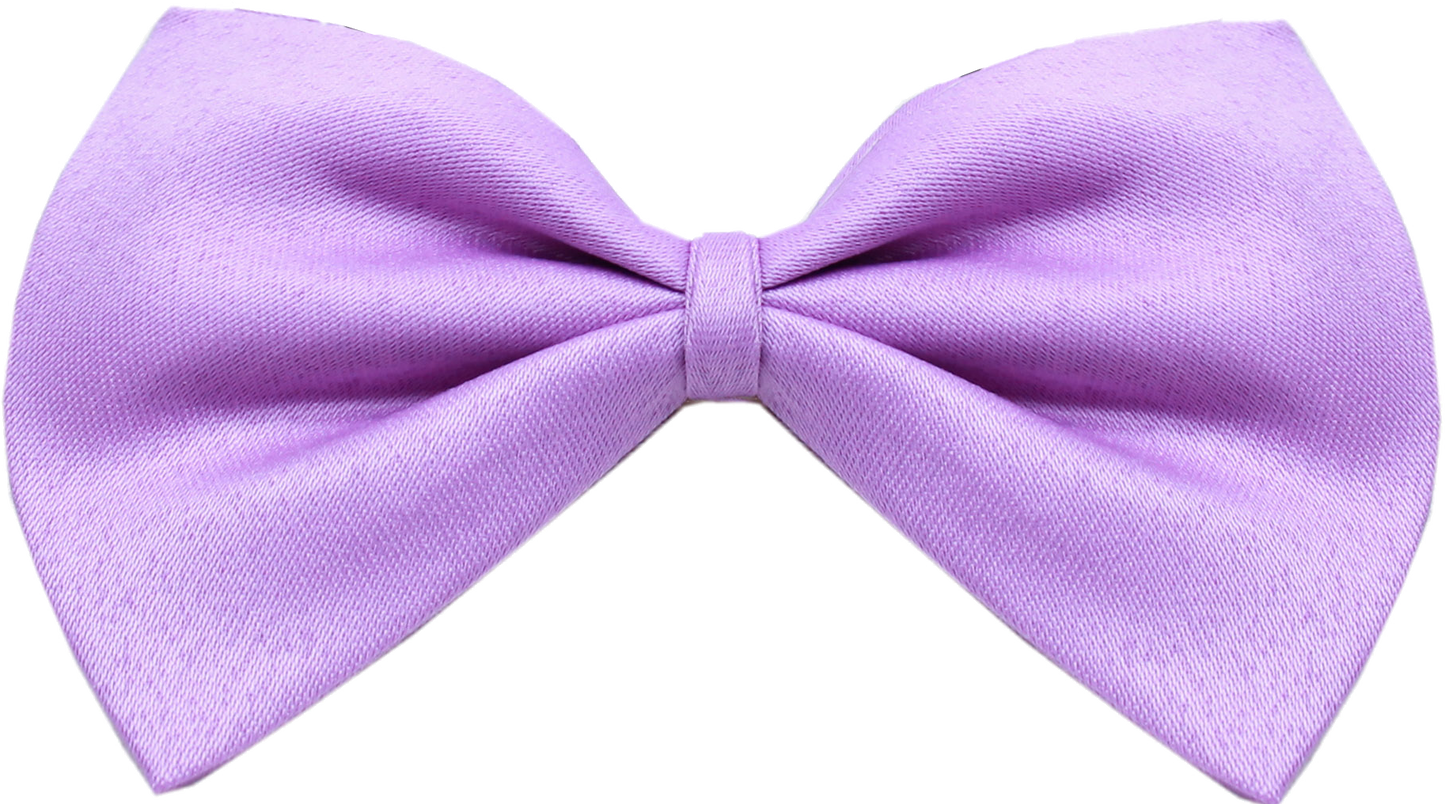 Pet, Dog and Cat Bow Ties, "Solid Colors Group" *Available in 14 different colors!*