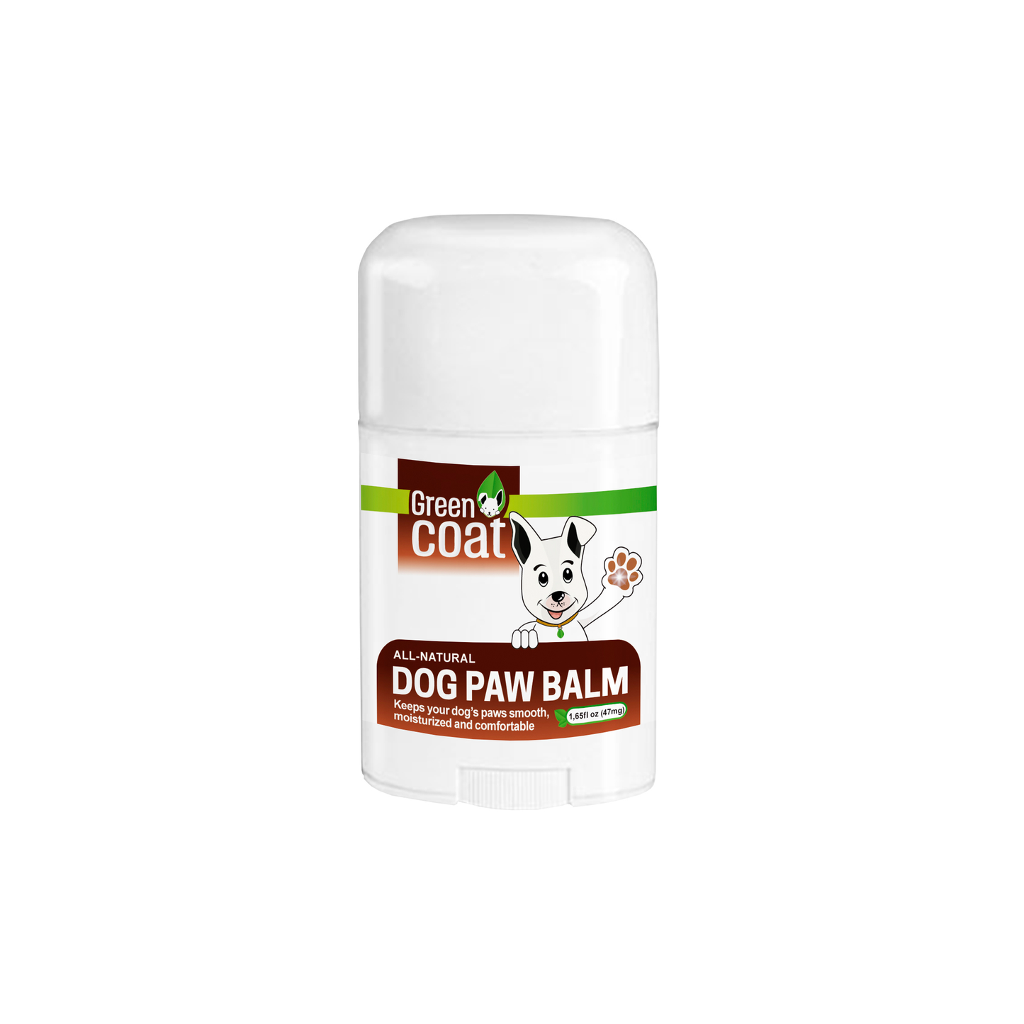 All-Natural Dog Paw Balm 1.65 oz