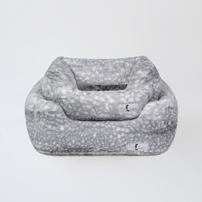 Cashmere Dog Bed