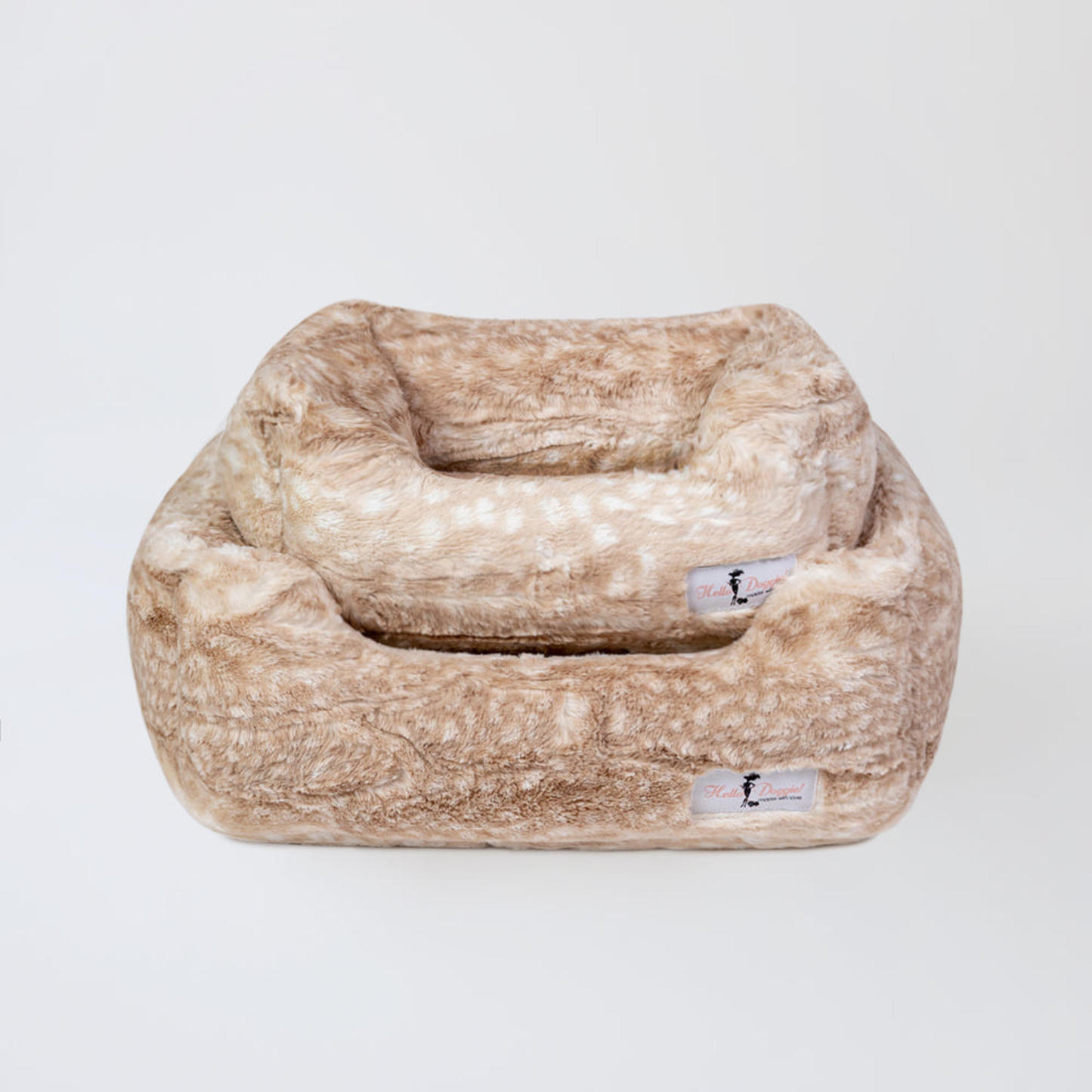 Cashmere Dog Bed