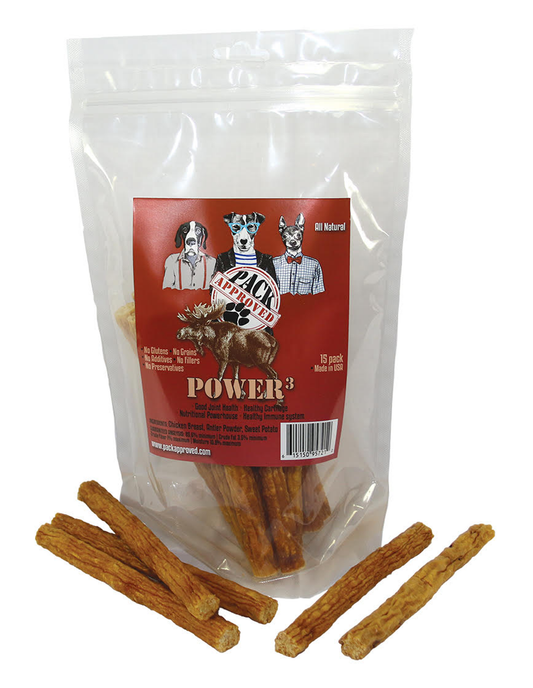 Power 3 - 10oz (15 Sticks)