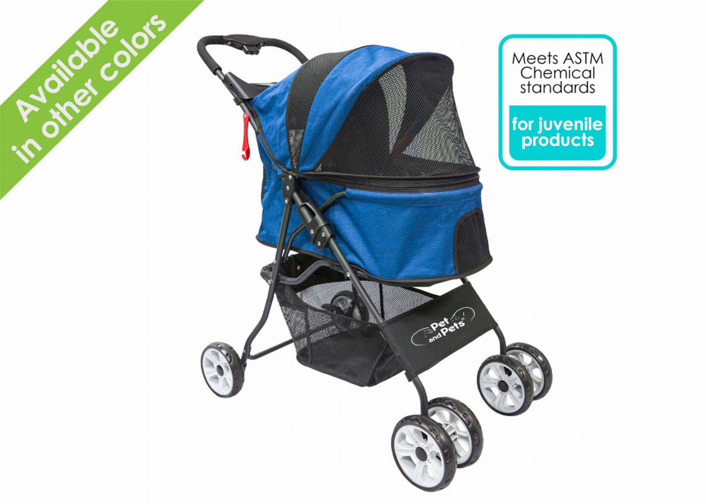 Catalina Pet Stroller