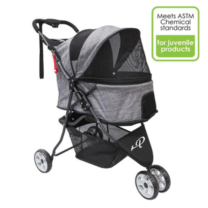 Glacier Pet Stroller