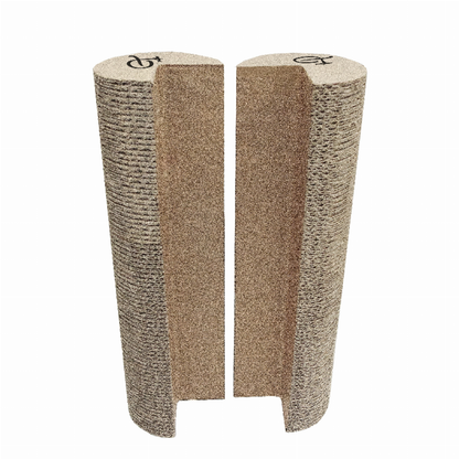 Kitty Corner Cat Scratching Post (2 pieces)