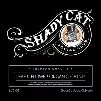 Premium Organic Leaf & Flower Catnip