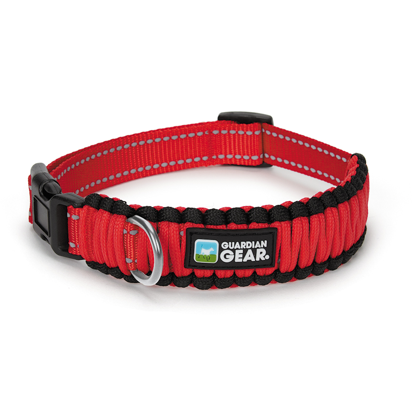 GG Reflective Paracord Collar