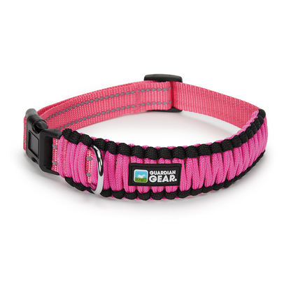 GG Reflective Paracord Collar