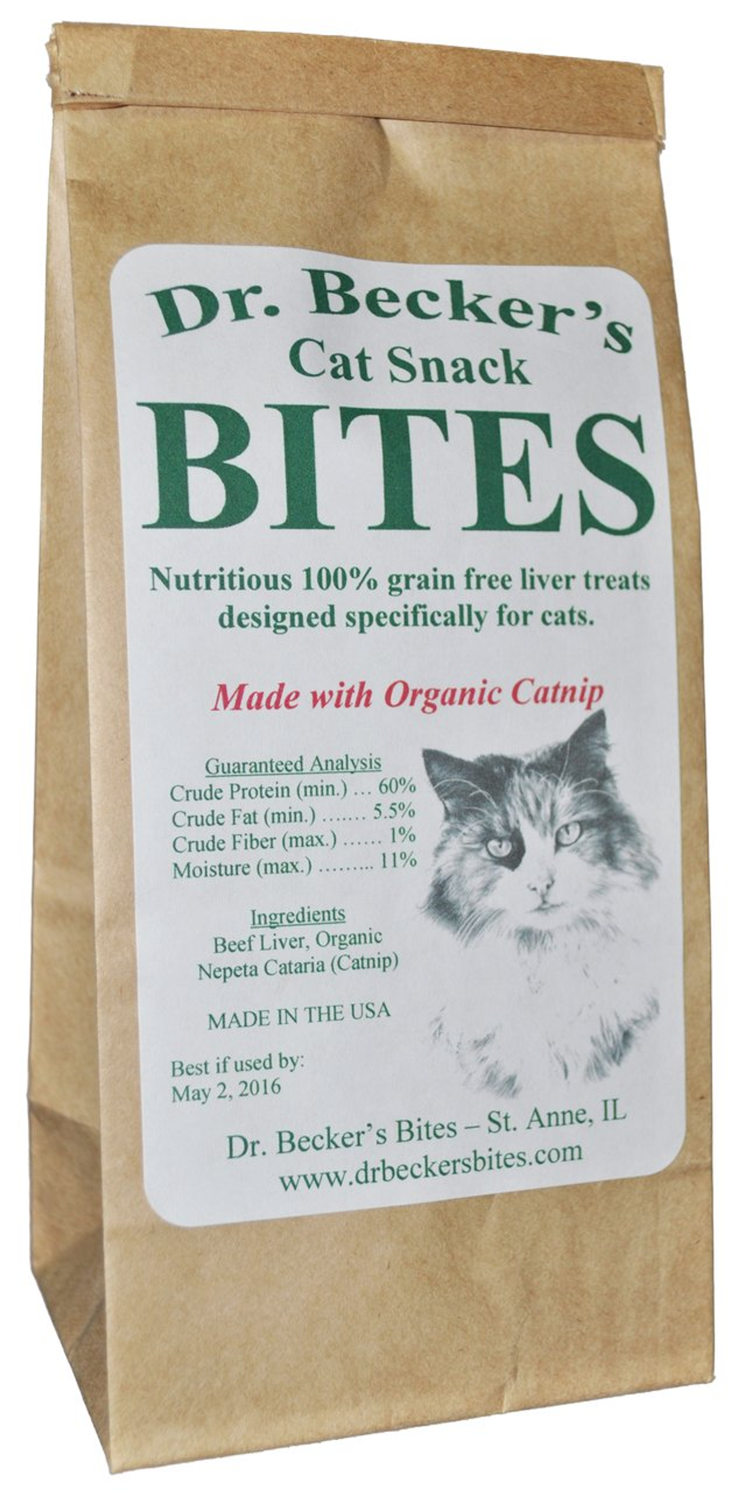 Dr. Becker's CAT Snack