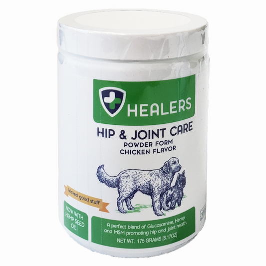 Healers Hip & Joint Powder