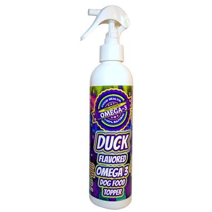 Duck Flavored Spray