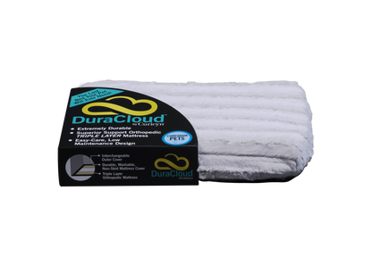 DuraCloud Orthopedic Pet Bed and Crate Pad