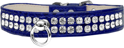 Dog, Puppy & Pet Designer Croc Collar, "#72 Style"