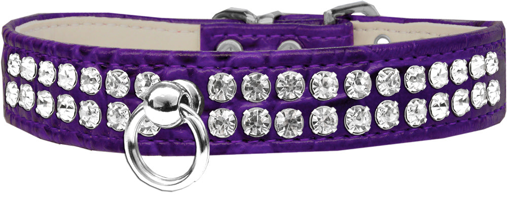 Dog, Puppy & Pet Designer Croc Collar, "#72 Style"