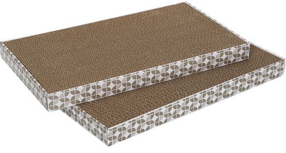 Rectangular Scratching Board