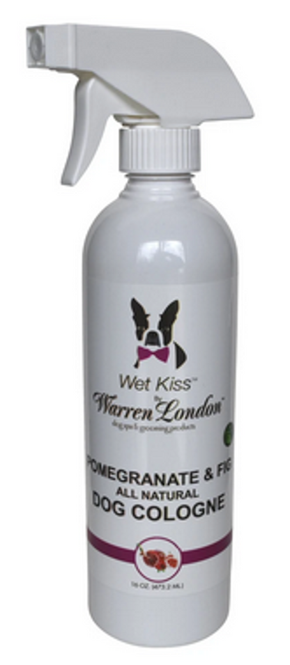 Wet Kiss Dog Cologne