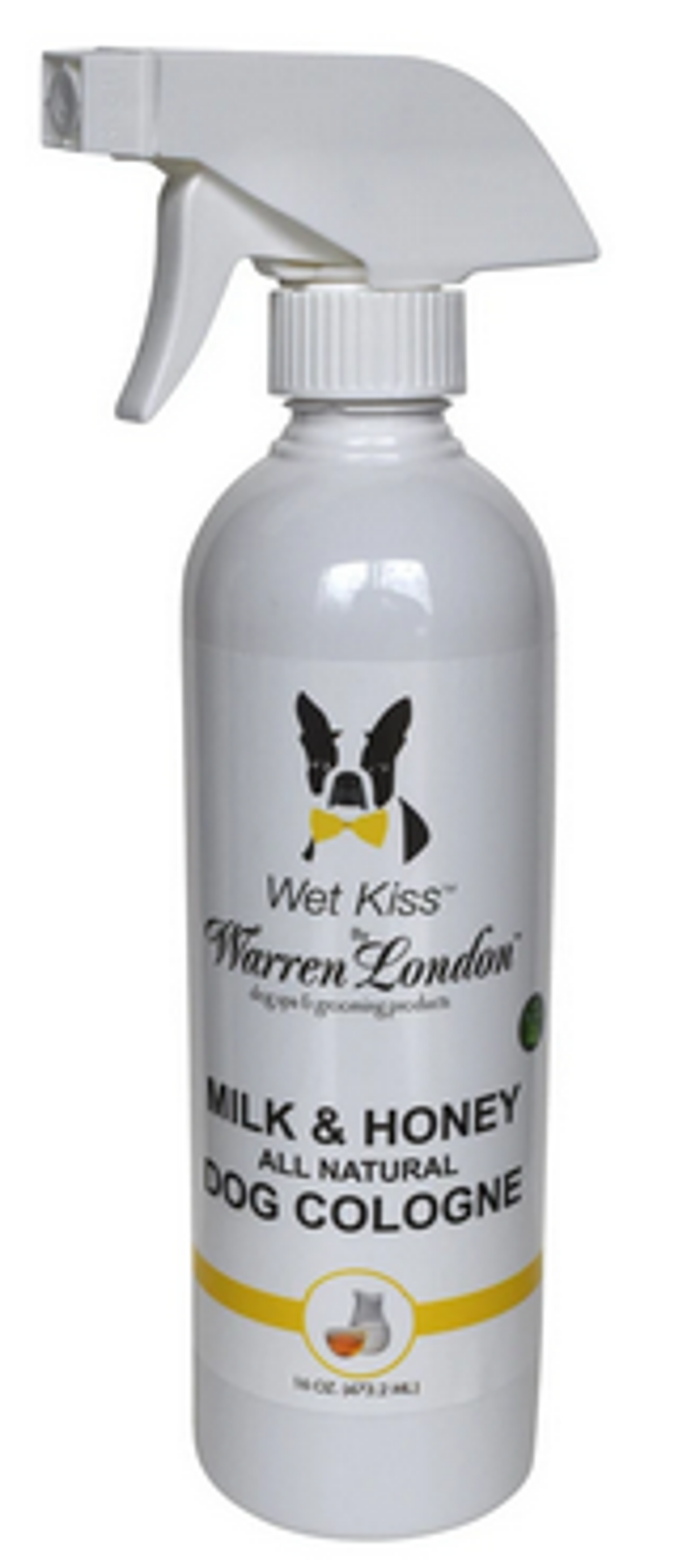 Wet Kiss Dog Cologne