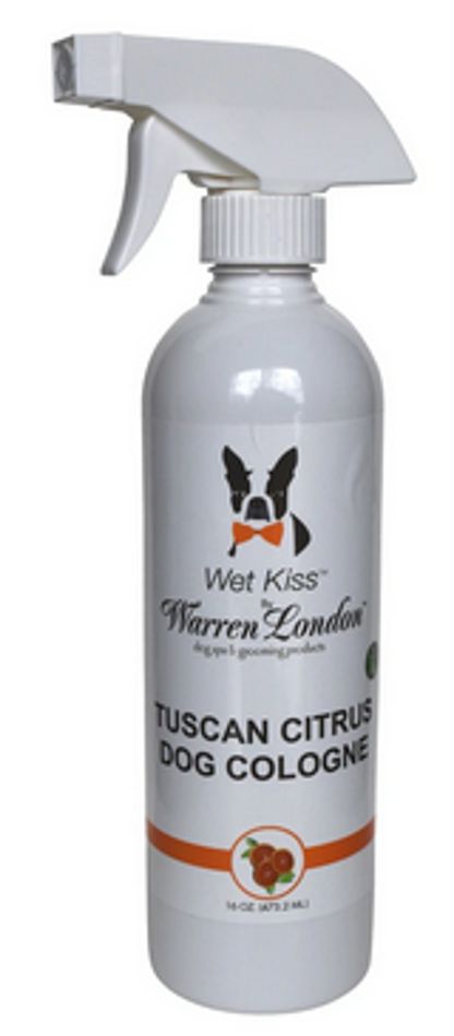 Wet Kiss Dog Cologne