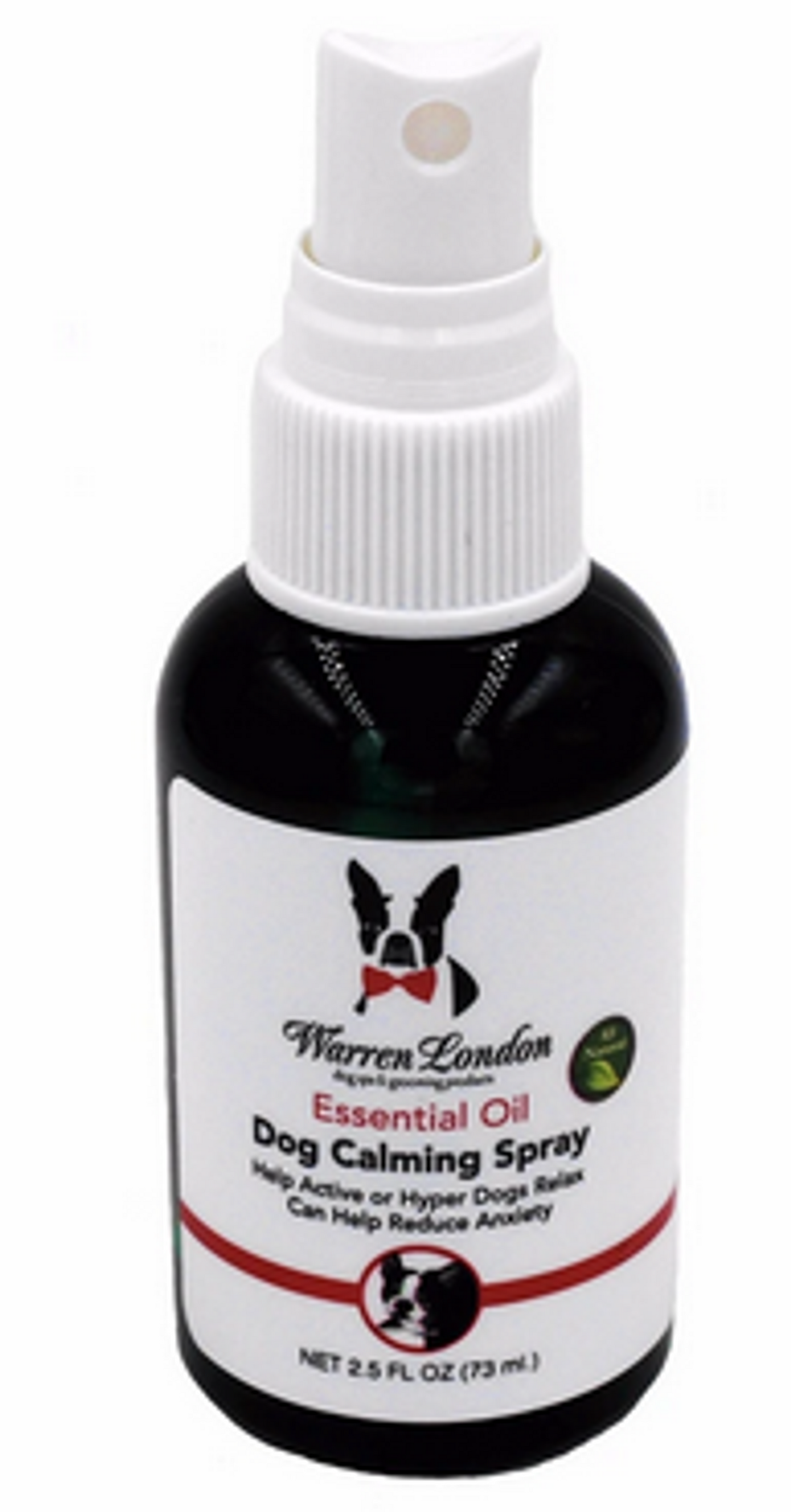 Essential Oil Dog Calming Spray